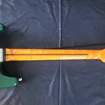 Fender Stratocaster - Frankenstein - British Racing Green image 8