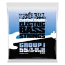 Ernie Ball 2802 Flatwound Group I Electric Bass Guitar Strings gauges 55-110