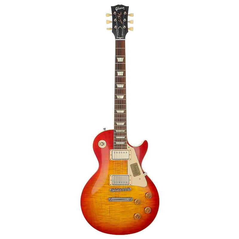Gibson Custom Shop Standard Historic '58 Les Paul Standard Reissue 2013 - 2017 image 1