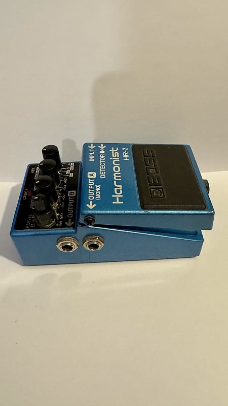 BOSS HR-2 ハーモニスト BOSS (ボス) ハーモニスト HR-2｜トレファクONLINE