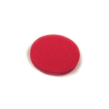 Red Sponge Shoulder Rest - Violin Accessories