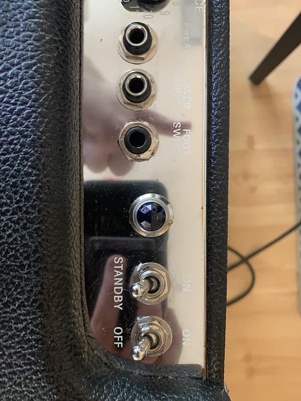 Fender Vintage Amplifier Jewel (Purple) Reverb