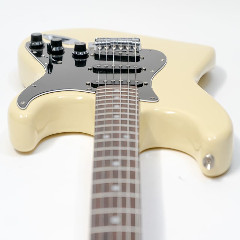 1983 Tokai Silver Star SS-48 Stratocaster with Guitar Gigbag - Aged White