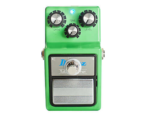JHS Ibanez TS9 Tube Screamer with True Bypass Mod image 1