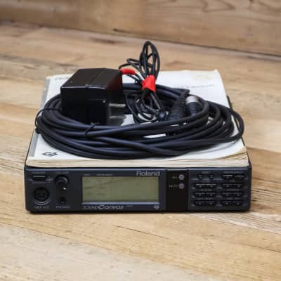 Roland Sound Canvas SC-55 - Gearspace