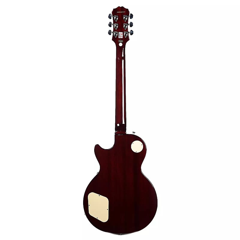 【良品】epiphone Les Paul Standard Plus Top Restock Epiphone Les Paul Standard Plus Top Electric Guitar