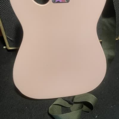 Partscaster Esquire Unkown - Shell Pink image 3
