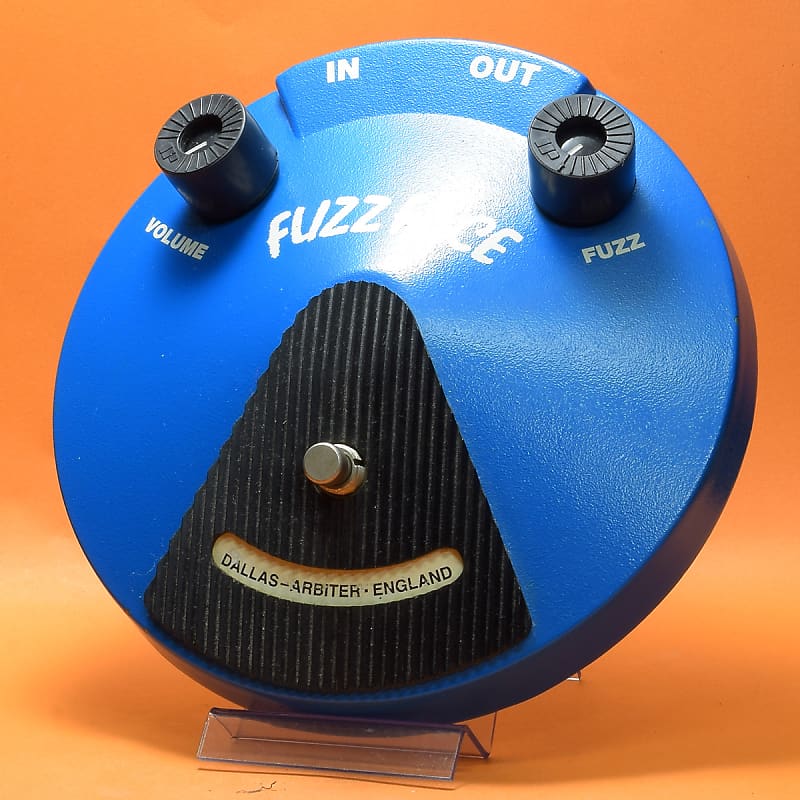 ギター JHF2 Fuzz Face NKT275 Jim Dunlop JIM DUNLOP / FUZZ FACE JHF2 NKT275