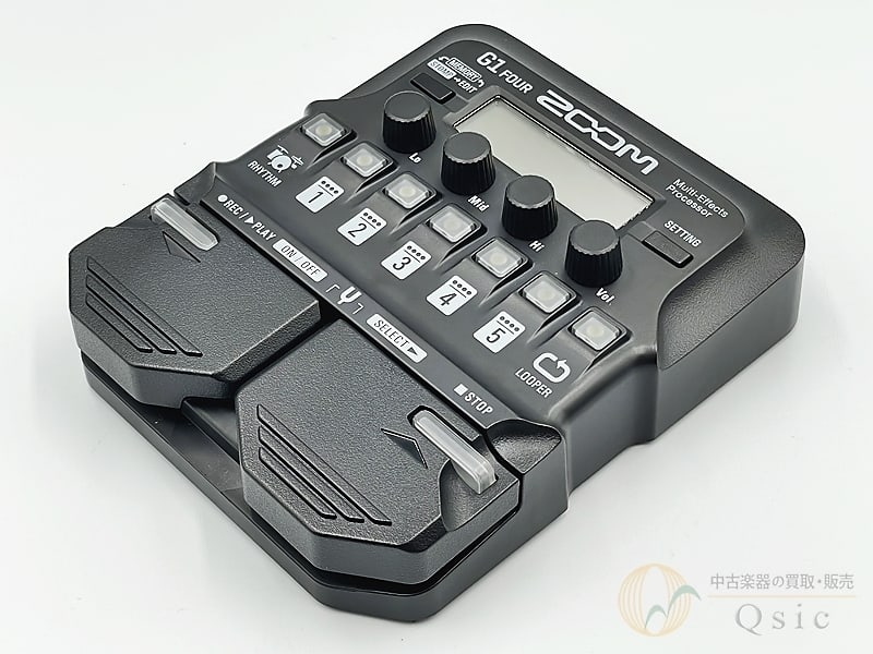 Zoom G1 FOUR