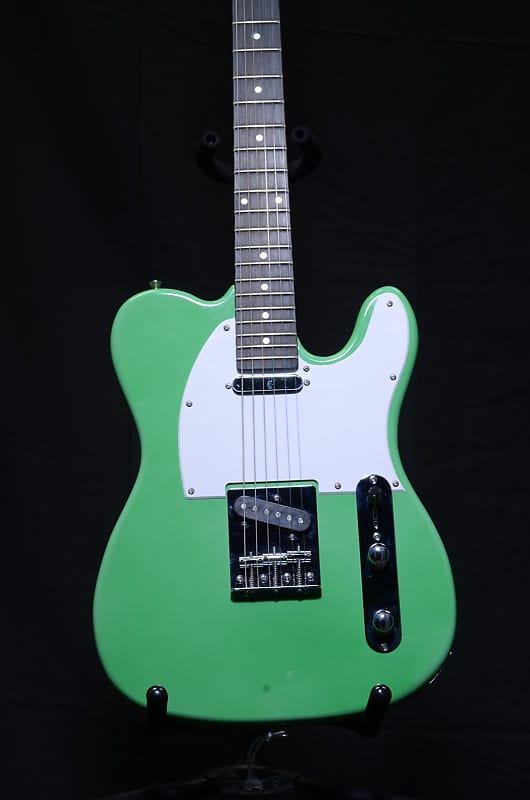 Lyman LT-200 in Surf Green | Reverb