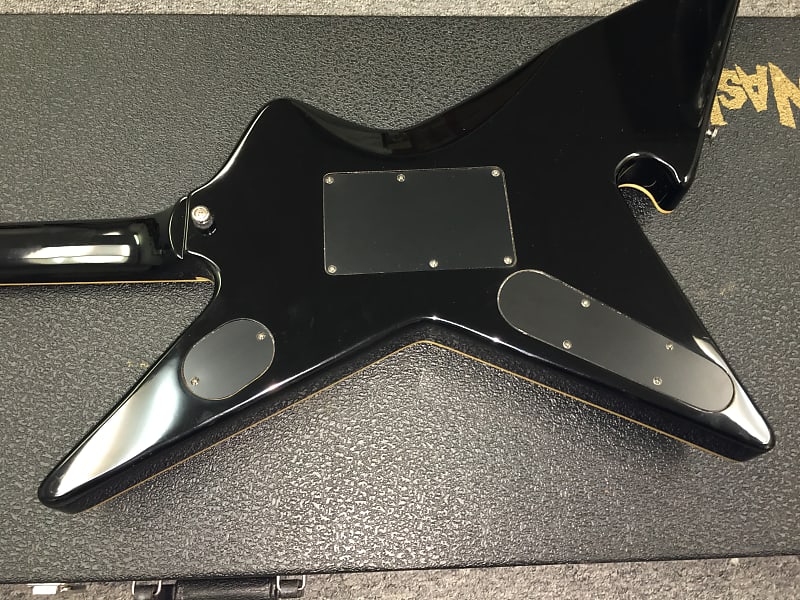 ギター Washburn Dimebag Culprit Black CP-2003 Washburn Dimebag Culprit Black CP-2003 Electric Guitar | eBay