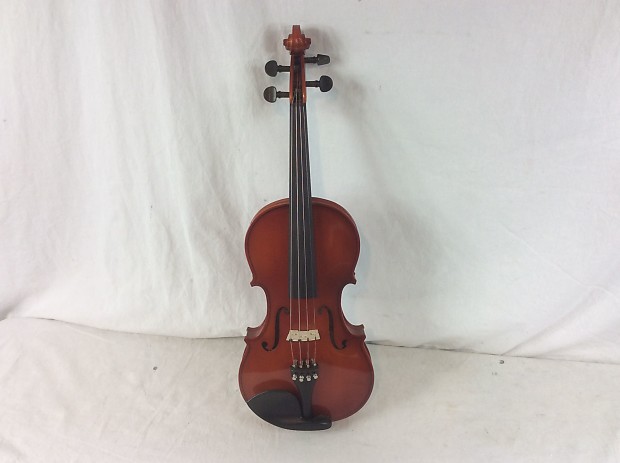 Scherl & Roth R300E4 Violin 4/4 with case and bow | Reverb
