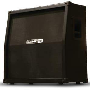 Line 6 412VS-B 4x12" Straight Guitar Speaker Cabinet
