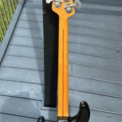 Music Man Stingray Bass 1978 - a superb Sunburst maple neck example as clean as they come & all original ! image 8