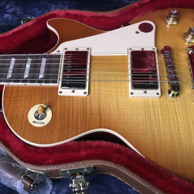 MINT! 2020 Gibson Les Paul 60's Standard Unburst Finish - Authorized Dealer - Full Warranty - DEMO image 7