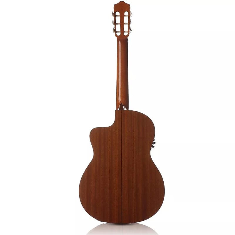 Immagine Cordoba C5-CE Nylon String Guitar - 2