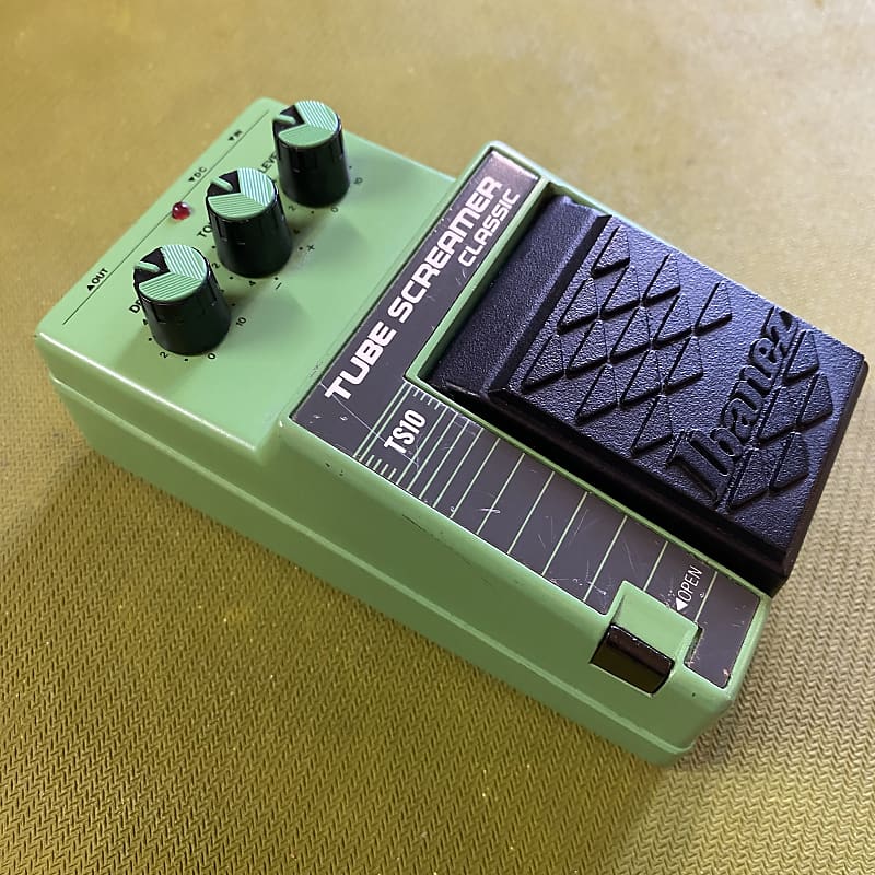 Ibanez TS10 Tube Screamer Classic