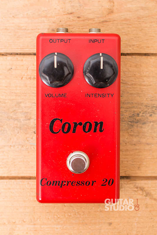 Coron Compressor 20 - ギター