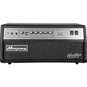 Ampeg SVT-2 PRO 300-Watt Rackmount Bass Amp Head 1999 - 2006