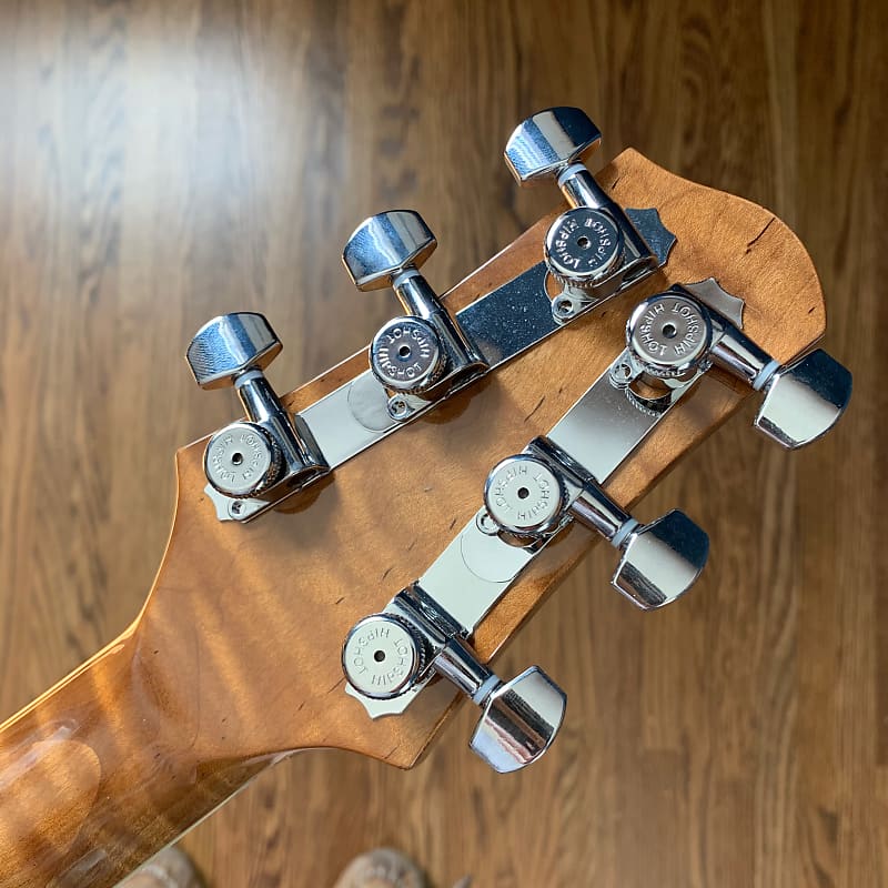 Warmoth Vortex Bound 25 1/5 Warmoth Vortex Bound 25 1/5