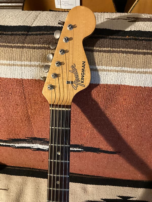 Fender Kingman 1966 - 1971