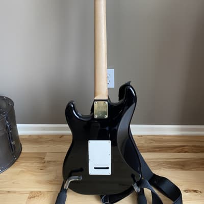 Chubtone Stratocaster #127 - Black image 4