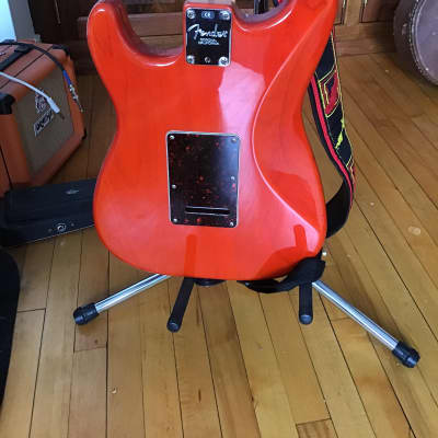 Fender Big Apple Stratocaster 1997 - 2000 image 4