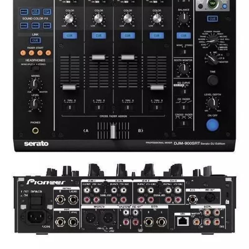 Controlador DJ Pioneer DJ XDJ-RX3 - Audiomusica