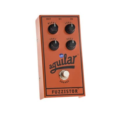 Aguilar Fuzzistor Bass Fuzz Pedal for sale