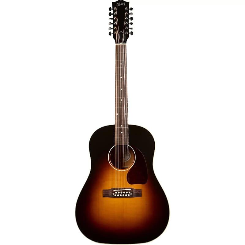Gibson J-45 Standard 12-String image 1