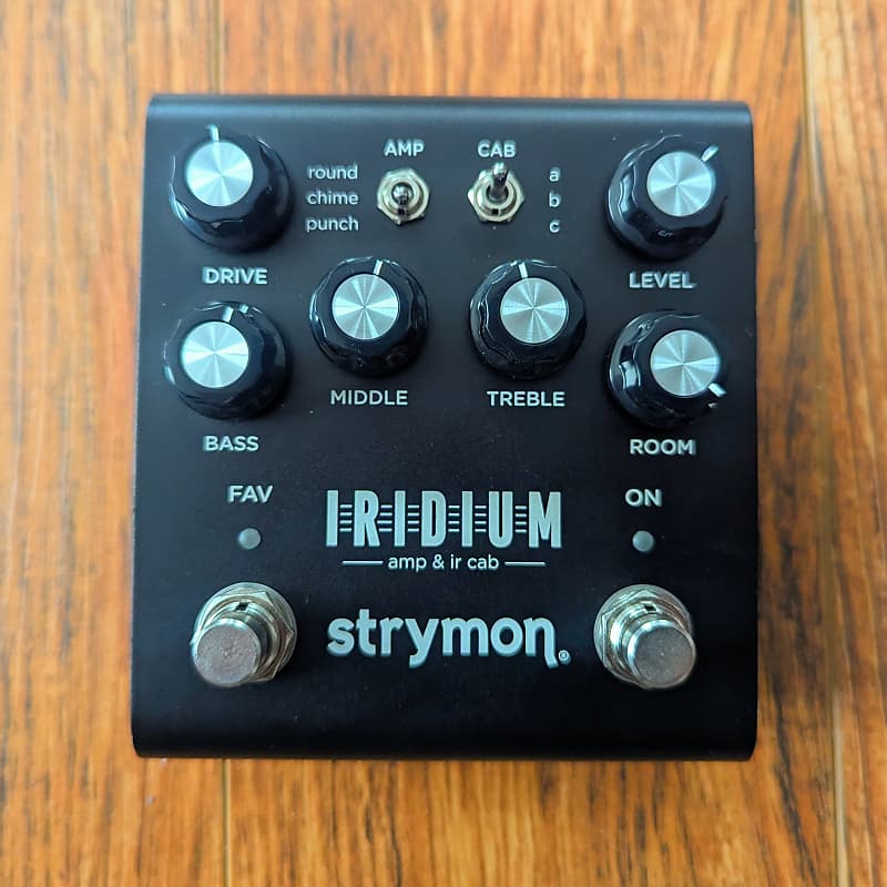 Strymon Iridium