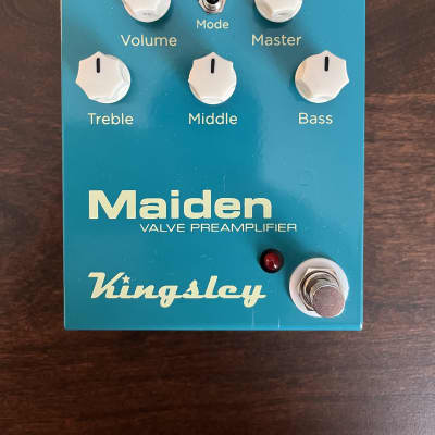 Reverb.com listing, price, conditions, and images for kingsley-maiden