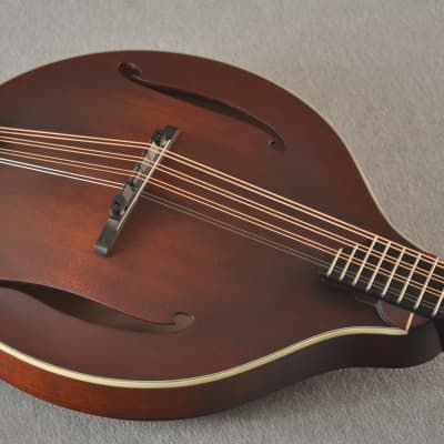 Eastman MDO305 Octave Mandolin A Style Solid Spruce Top image 6