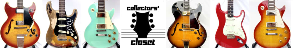 Collector's Closet