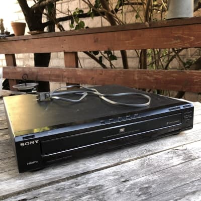 Sony DVP-NC85H 5 Disc DVD CD Player Changer. Fully Tested. | Reverb