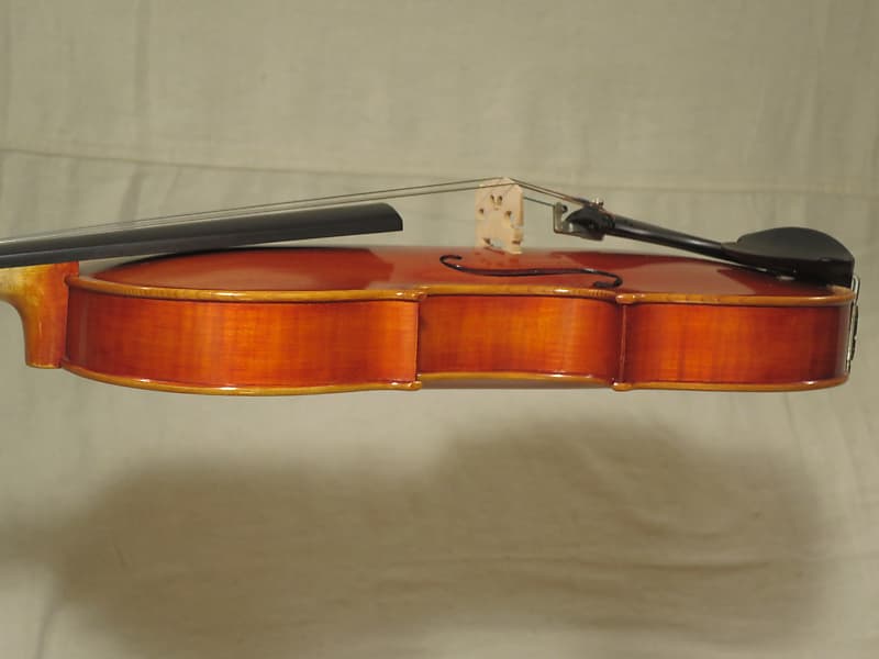 Suzuki Violin No. 540 (Advanced), Nagoya, Japan, 1984, 4/4