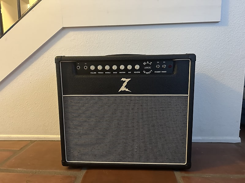 Dr. Z MAZ 18 Junior Reverb 18-Watt 1x12