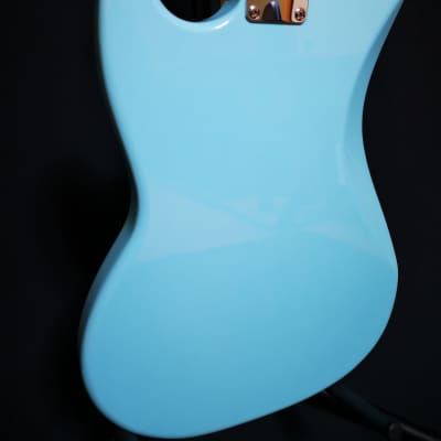 Fender Mustang 2015 Sonic Blue Made in Japan image 9