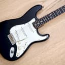 1984 Fender Stratocaster '62 Fullerton American Vintage Series Black w/ Tweed Case