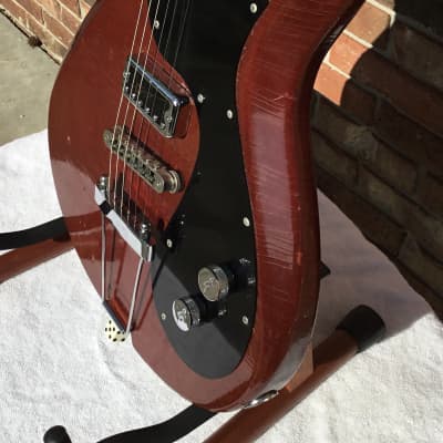 Gretsch 6134 Corvette 1964 - Cherry Red image 5