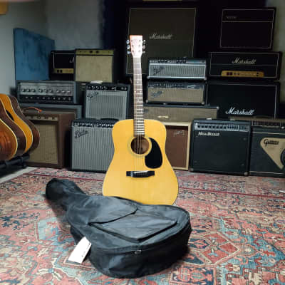 Morris W18 1973 - Natural | Reverb