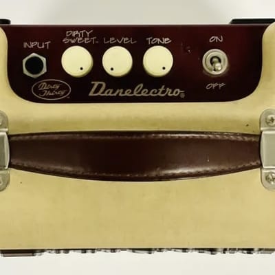 Danelectro  Dirty Thirty Amplifier Bild 2
