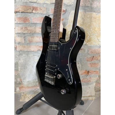 YAMAHA Pacifica 120H BL - Black | Reverb