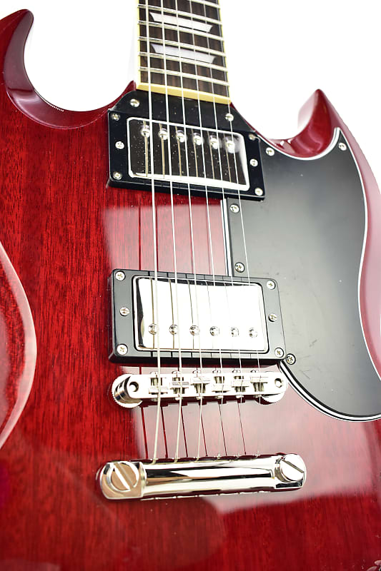 Tokai SG 124 premium series 2022 cherry 3345 grams | Reverb