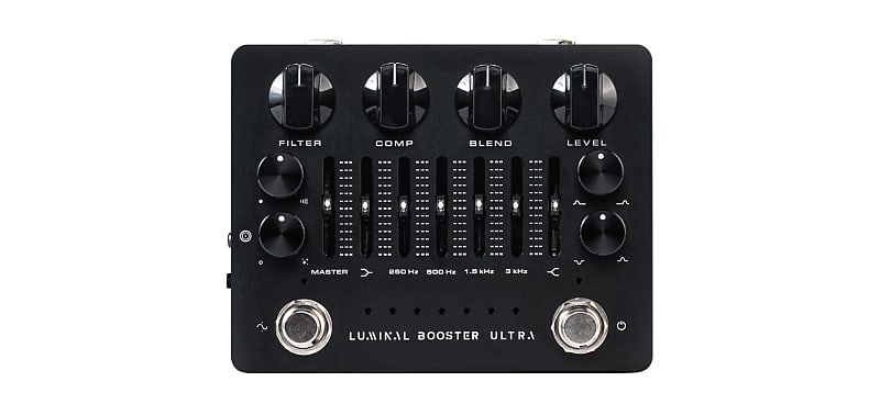 Darkglass Electronics Luminal Booster Ultra