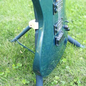 2004 Fender Showmaster Stratocaster Metallic Blue 24 Fret SD Loaded image 4