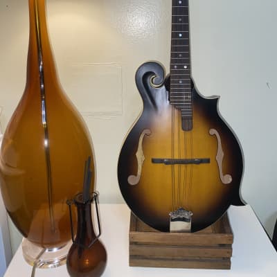 フラットマンドリンBeanBlossom By Morgan Monroe フラットマンドリンBeanBlossom By Morgan Monroe Bean Blossom