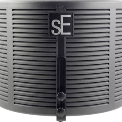 sE Electronics RF-X Reflexion Filter Recording Acoustic Filter image 4