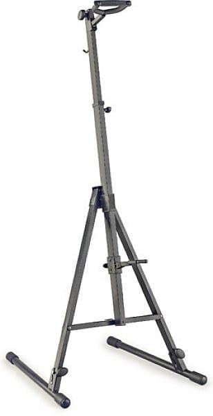 Stagg Foldable Stand For Electric Double-Bass Or Cello Black Sv-Edb/Ecl image 1