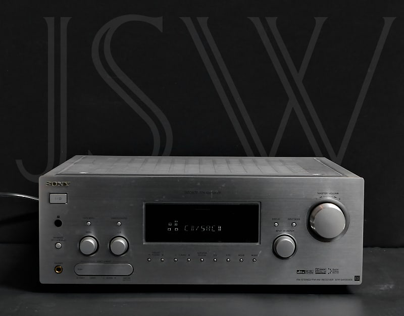 Sony STR-DA1000ES Discrete 7 Channel Amplifier  			